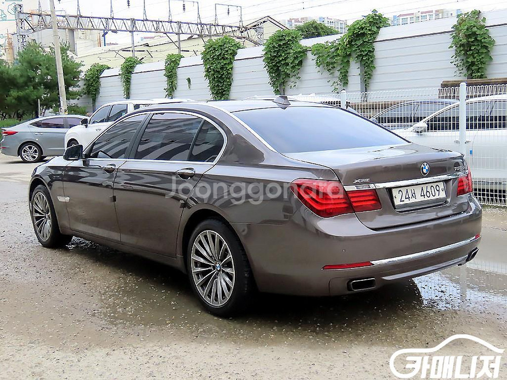 [BMW]7시리즈 (F01) 750 Ld xDrive--2