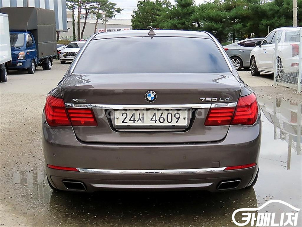 [BMW]7시리즈 (F01) 750 Ld xDrive--3