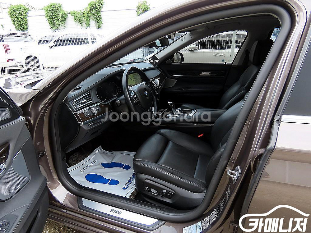 [BMW]7시리즈 (F01) 750 Ld xDrive--4
