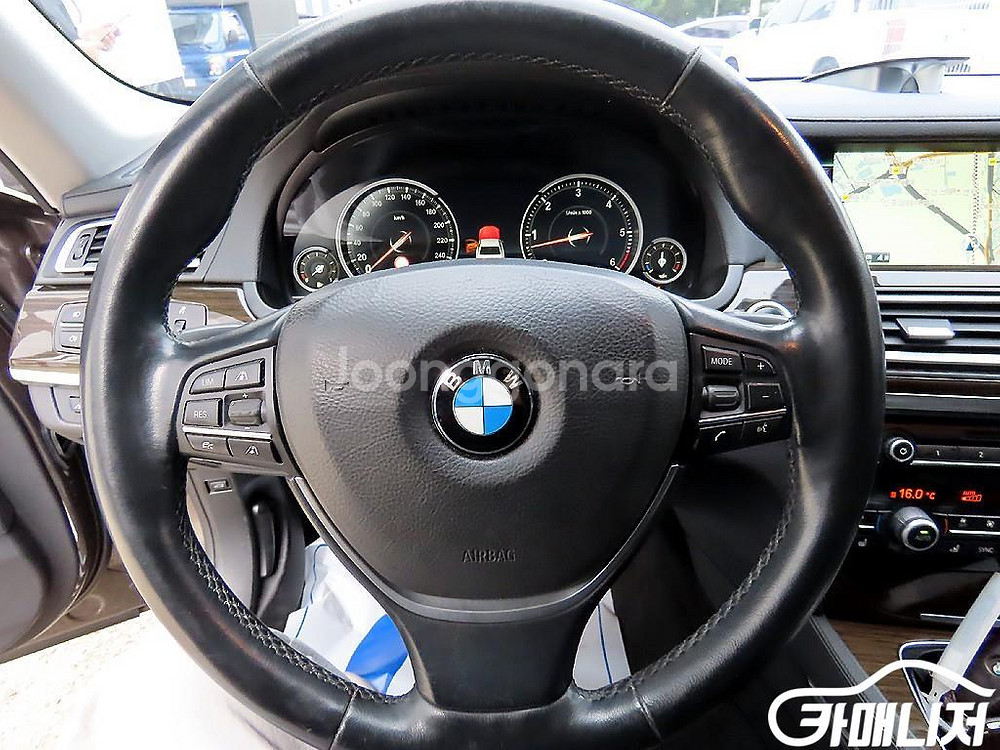 [BMW]7시리즈 (F01) 750 Ld xDrive--7