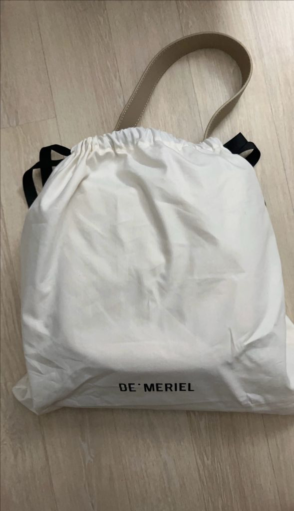 드메리엘 세이지백 콤비 스몰 이미지