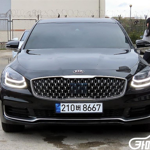 [기아]더 K9 3.8 GDI AWD 플래티넘Ⅱ #앱특