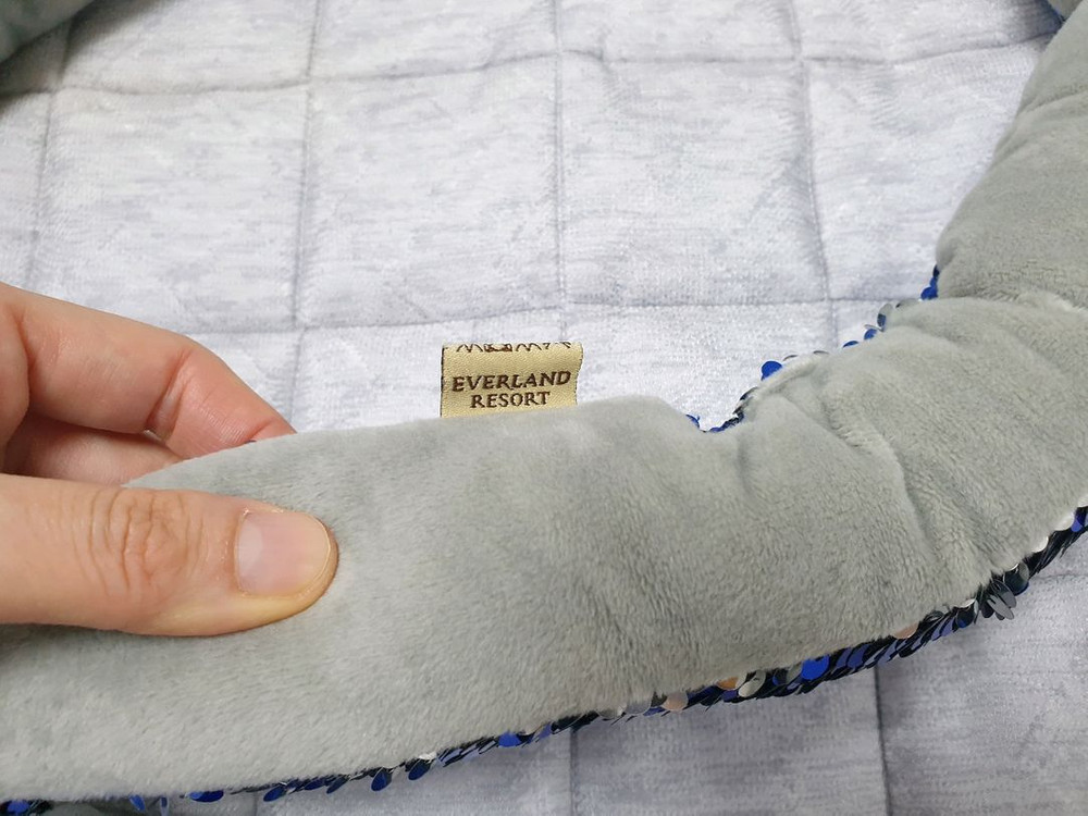 에버랜드 스팽글 뱀 인형--3