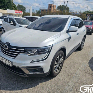 [르노코리아(삼성)]더뉴QM6 2.0 LPe LE 2W