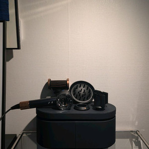 다이슨 슈퍼소닉 뉴럴 헤어드라이어 (블루/코퍼)