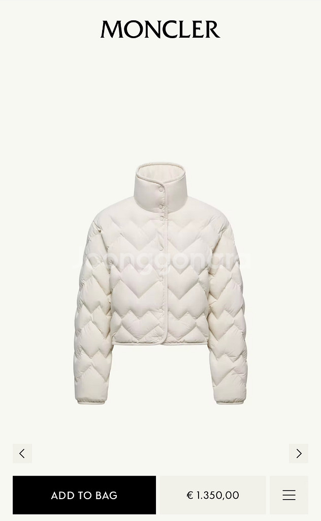 몽클레어 senevee 세네비 새상품--3