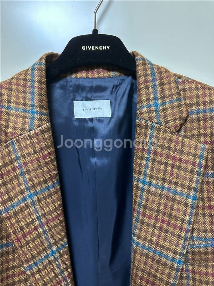 쏭스튜디오 자켓--7