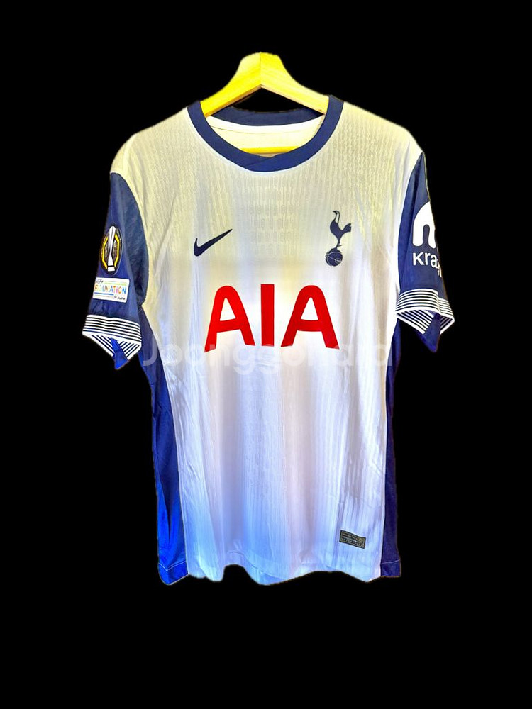 24/25 토트넘 홈 유니폼--0