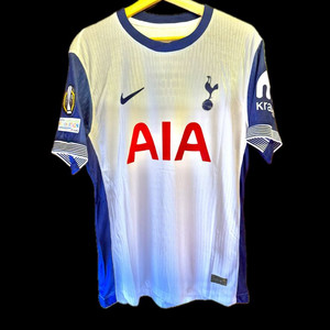 24/25 토트넘 홈 유니폼