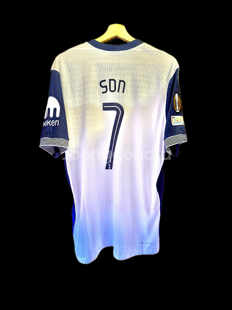 24/25 토트넘 홈 유니폼--1