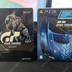 그란투리스모 6, 스포트 한정판 미개봉 팝니다. 이미지