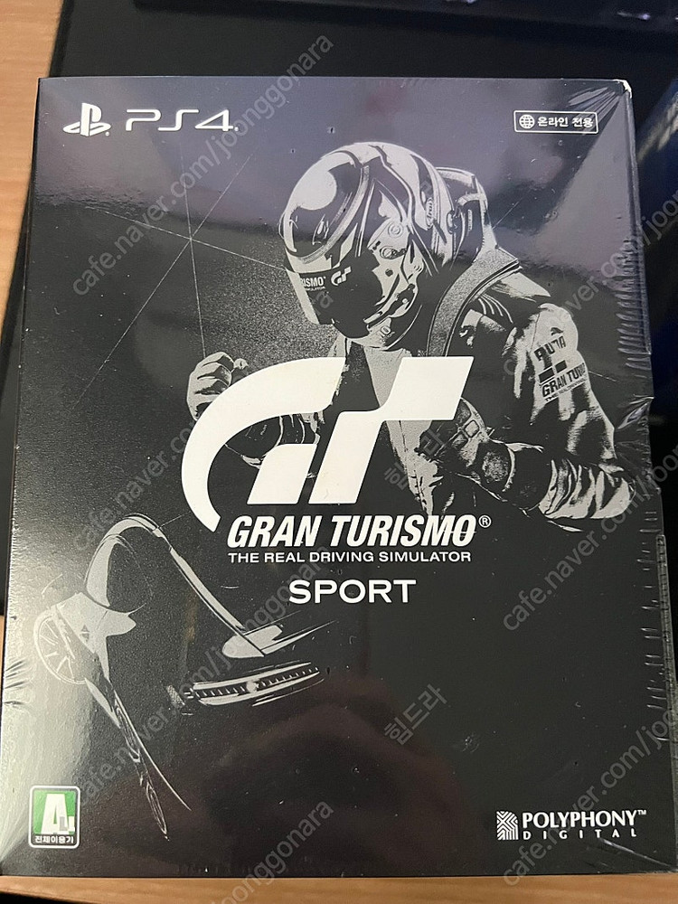 그란투리스모 6, 스포트 한정판 미개봉 팝니다. 이미지