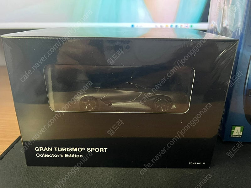 그란투리스모 6, 스포트 한정판 미개봉 팝니다. 이미지