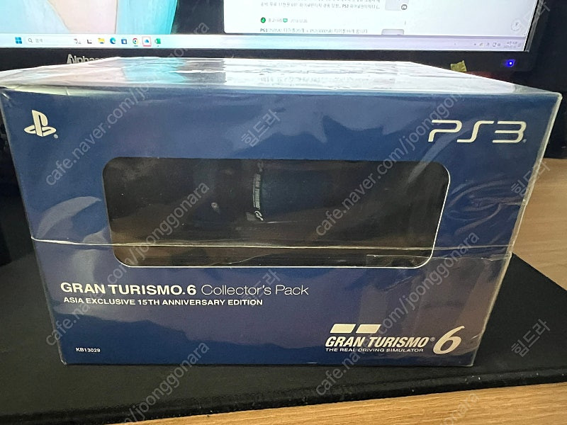 그란투리스모 6, 스포트 한정판 미개봉 팝니다. 이미지
