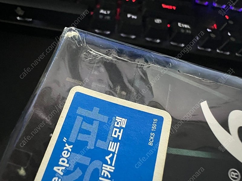 그란투리스모 6, 스포트 한정판 미개봉 팝니다. 이미지