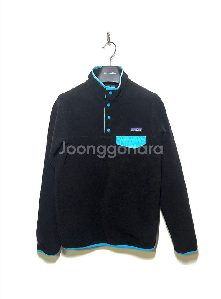 파타고니아 초레어 빈티지 신칠라 아노락 자켓 우먼스 S--2