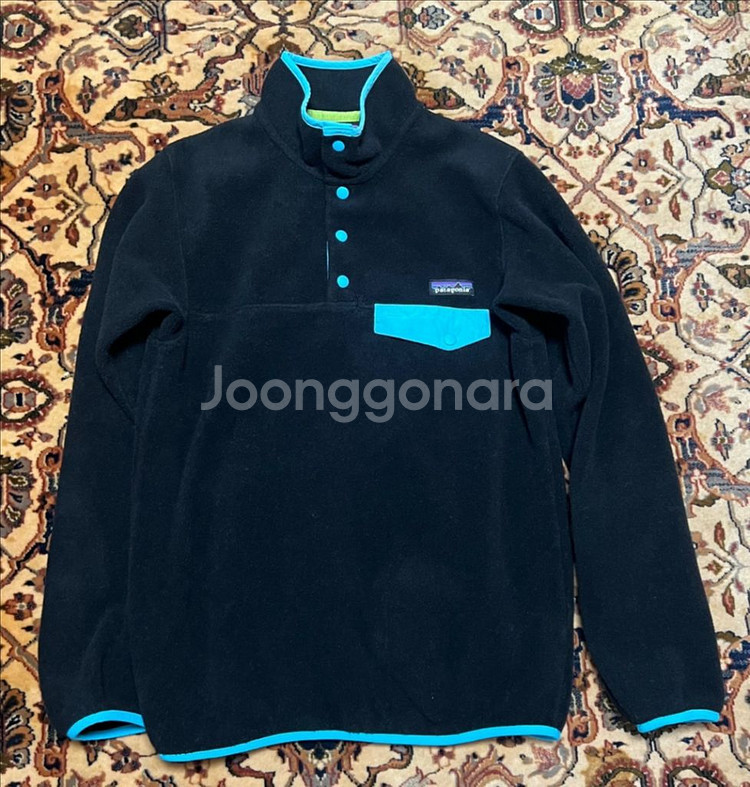파타고니아 초레어 빈티지 신칠라 아노락 자켓 우먼스 S--4
