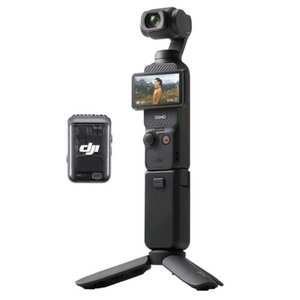 DJI 오즈모 포켓 3 크리에이터 콤보 액션캠 PP-1