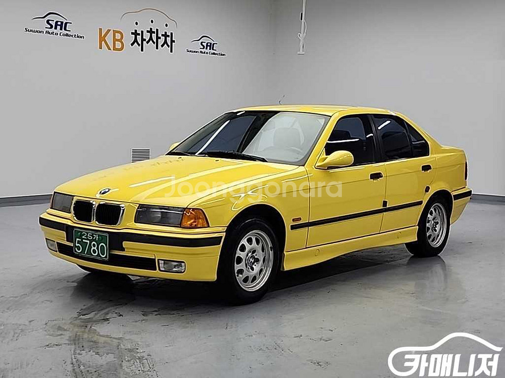 [BMW]3시리즈 318IS 세단 #앱특가--0