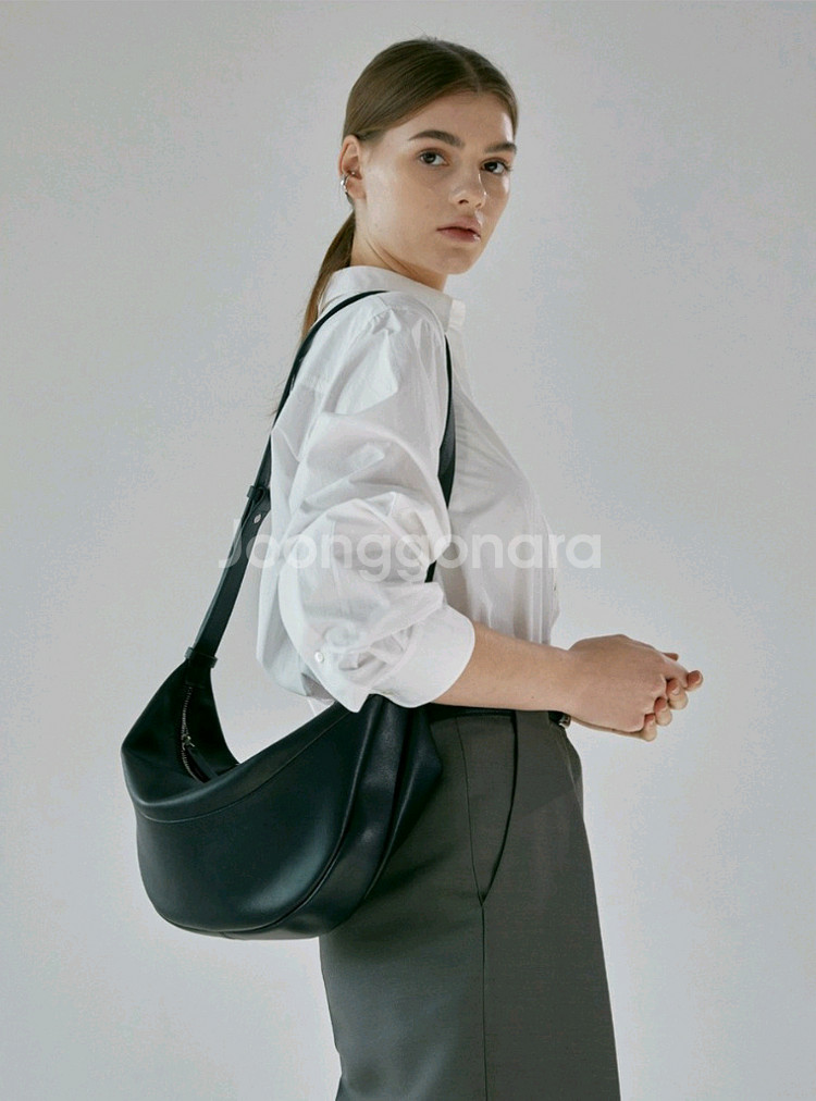 **묶음 할인**르아보네 Martin Bag_Black--0