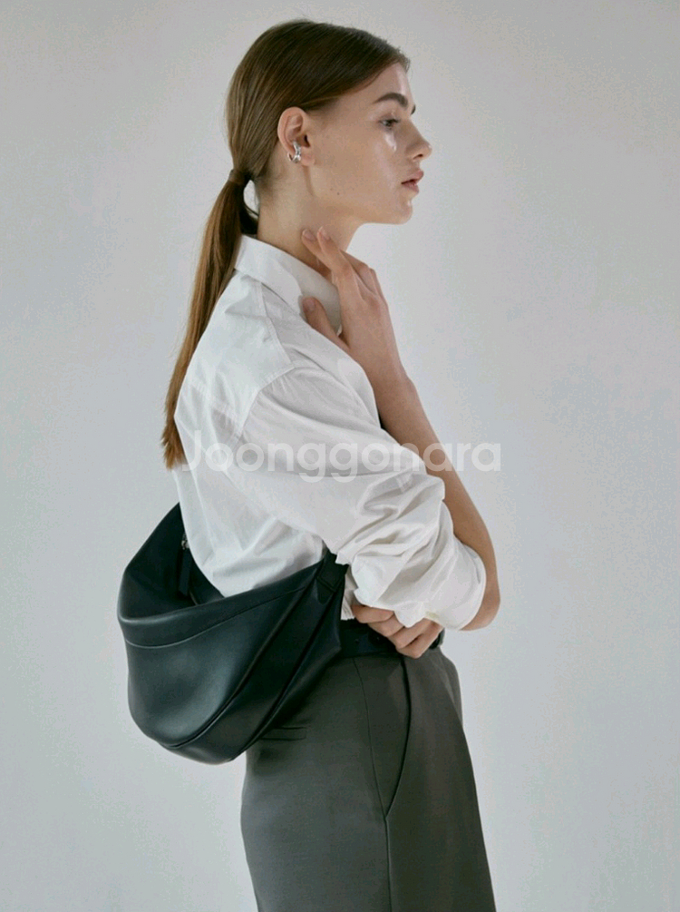 **묶음 할인**르아보네 Martin Bag_Black--1