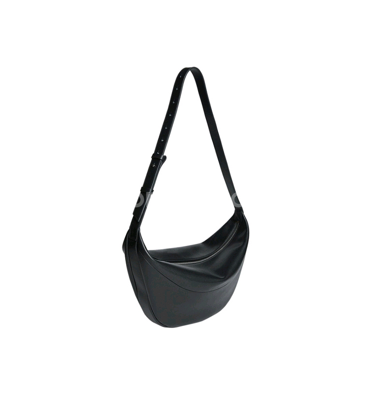 **묶음 할인**르아보네 Martin Bag_Black--2
