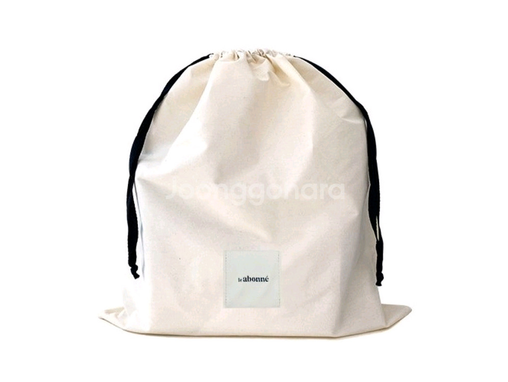 **묶음 할인**르아보네 Martin Bag_Black--3