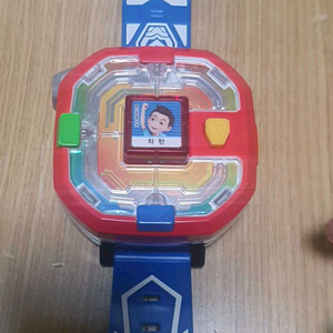 카봇시계3버전