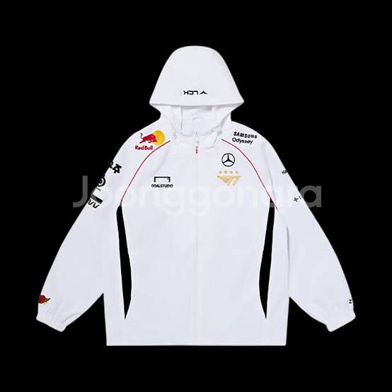 T1 2024 월즈 4성 자켓 노마킹 XL--0