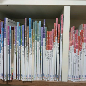 프뢰벨 뉴세계 전래동화 50권