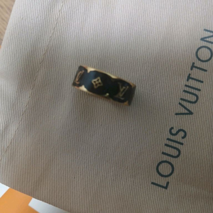 정품 12호 루이비통반지