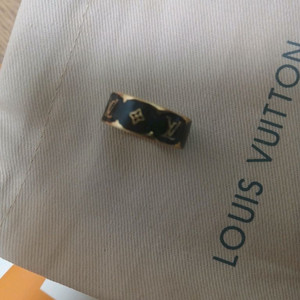 정품 12호 루이비통반지