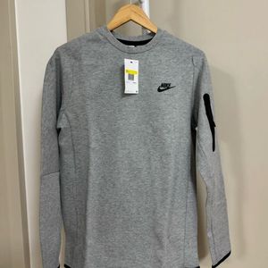 [새상품] 나이키 테크 플리스 맨투맨