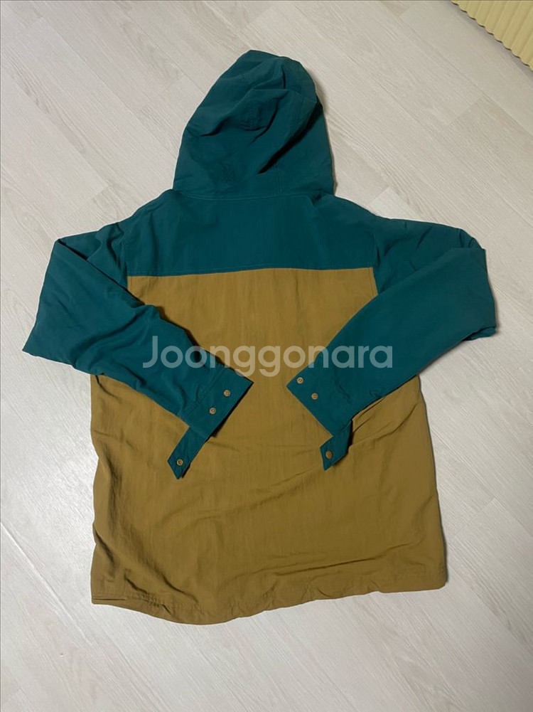 파타고니아 이스머스 아노락 m--1