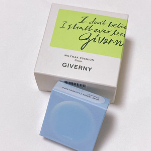 지베르니 밀착 커버 쿠션 17C
