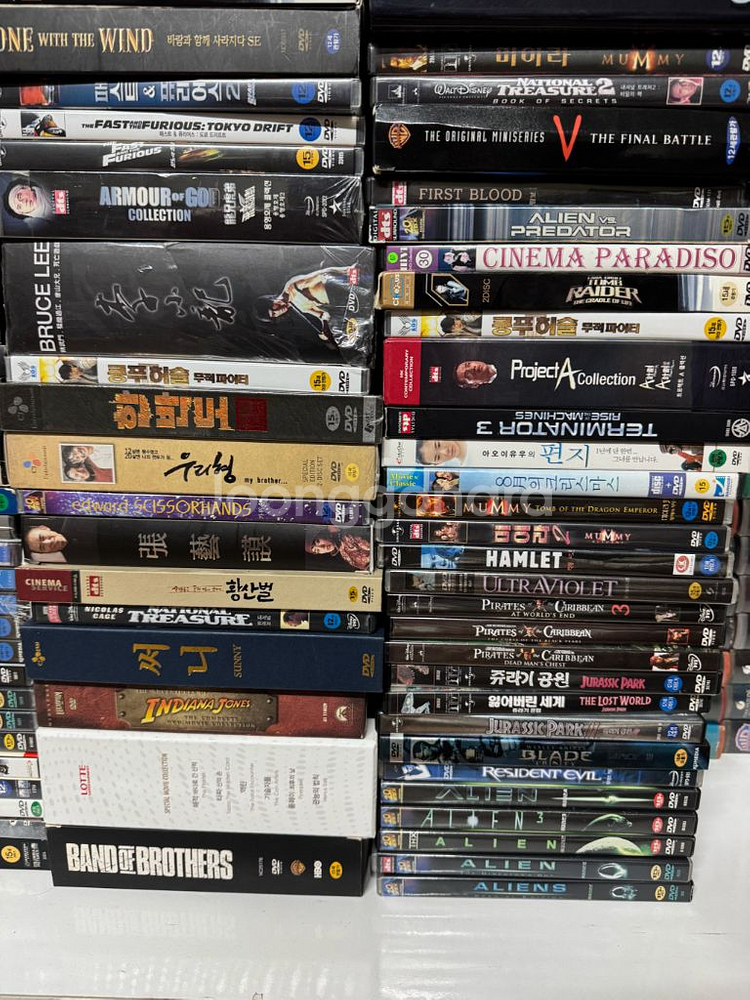 DVD 영화 모음--4