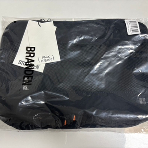 [새상품] 브랜든 압축 파우치 라이트s 블랙