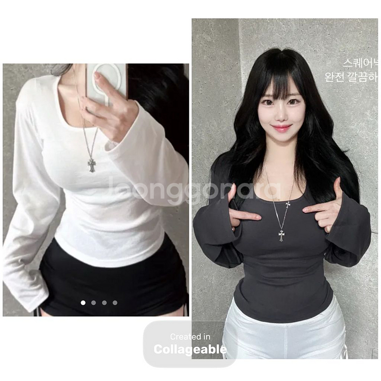 에이블리 옷 정리 판매합니다(니트/가디건/집업/나시/긴--4