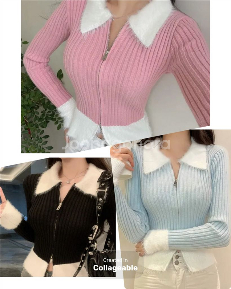 에이블리 옷 정리 판매합니다(니트/가디건/집업/나시/긴--3