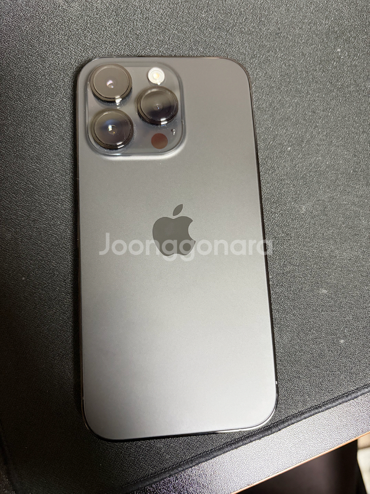 아이폰 14 Pro 256gb 스페이스 블랙 +케이스--3
