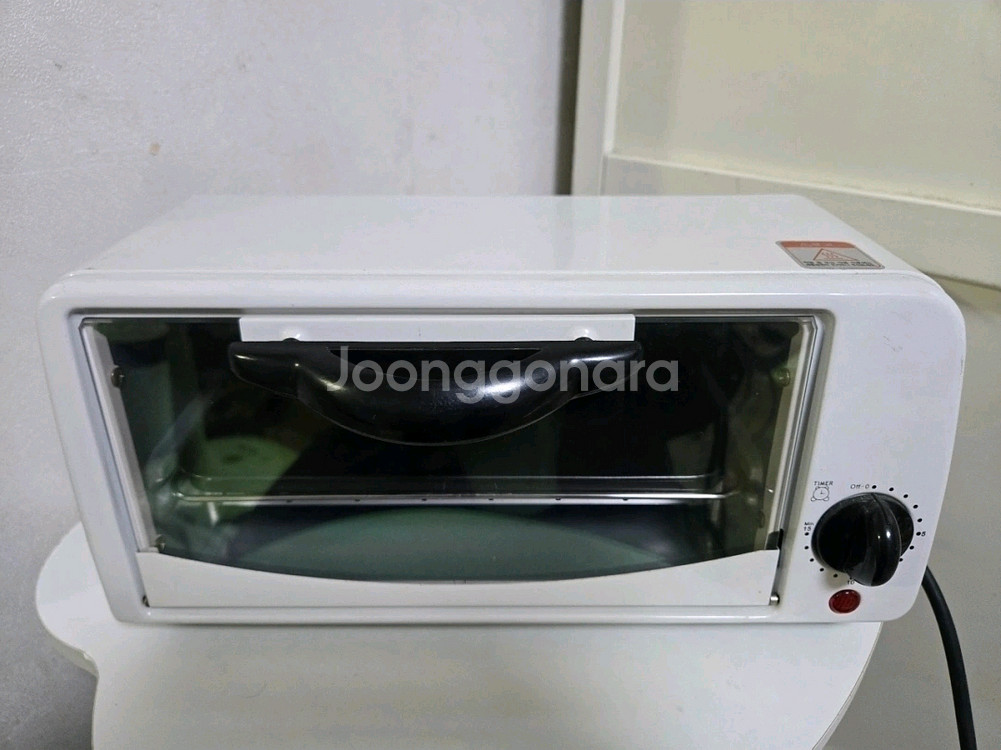 가이타이너 미니 오븐(택배포함)--3