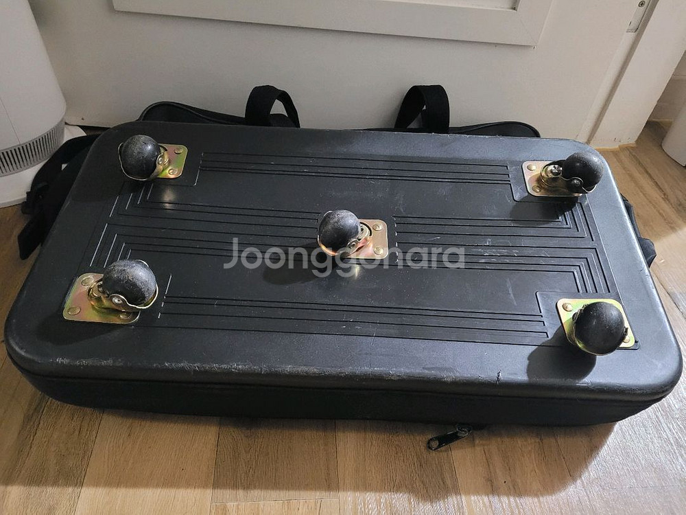 브라이튼 이민가방(바퀴달린 여행가방)(택배포함)--3