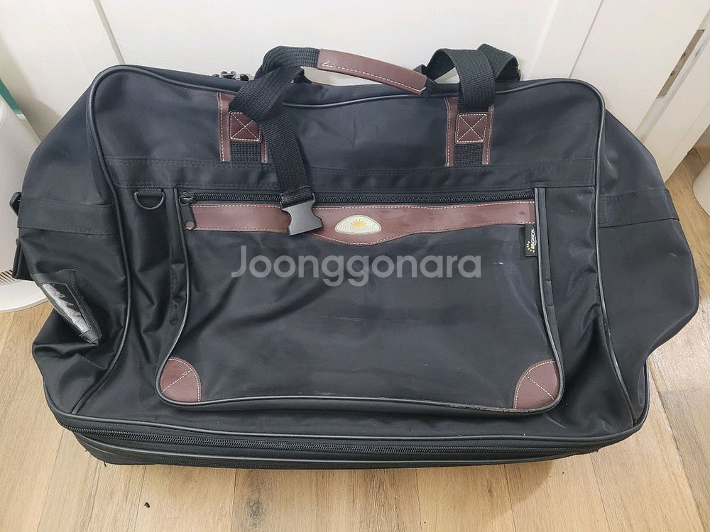 브라이튼 이민가방(바퀴달린 여행가방)(택배포함)--0