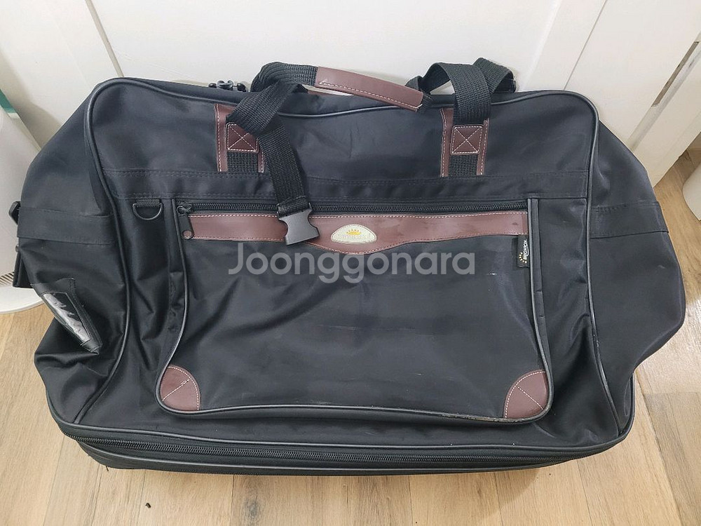 브라이튼 이민가방(바퀴달린 여행가방)(택배포함)--1