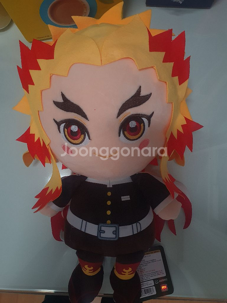 귀멸의칼날 쿄쥬로 인형--0