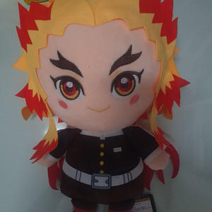 귀멸의칼날 쿄쥬로 인형