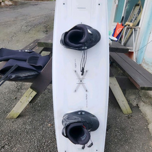 로닉스 ONE 블래아웃 리미티드 데크/원바인딩/로닉스