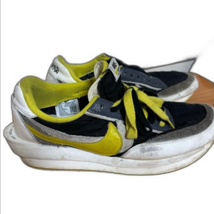 나이키 사카이 옐로우 280