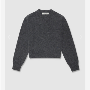 얼바닉30 Rigby v-neck knit