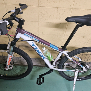 트렉 6300D mtb